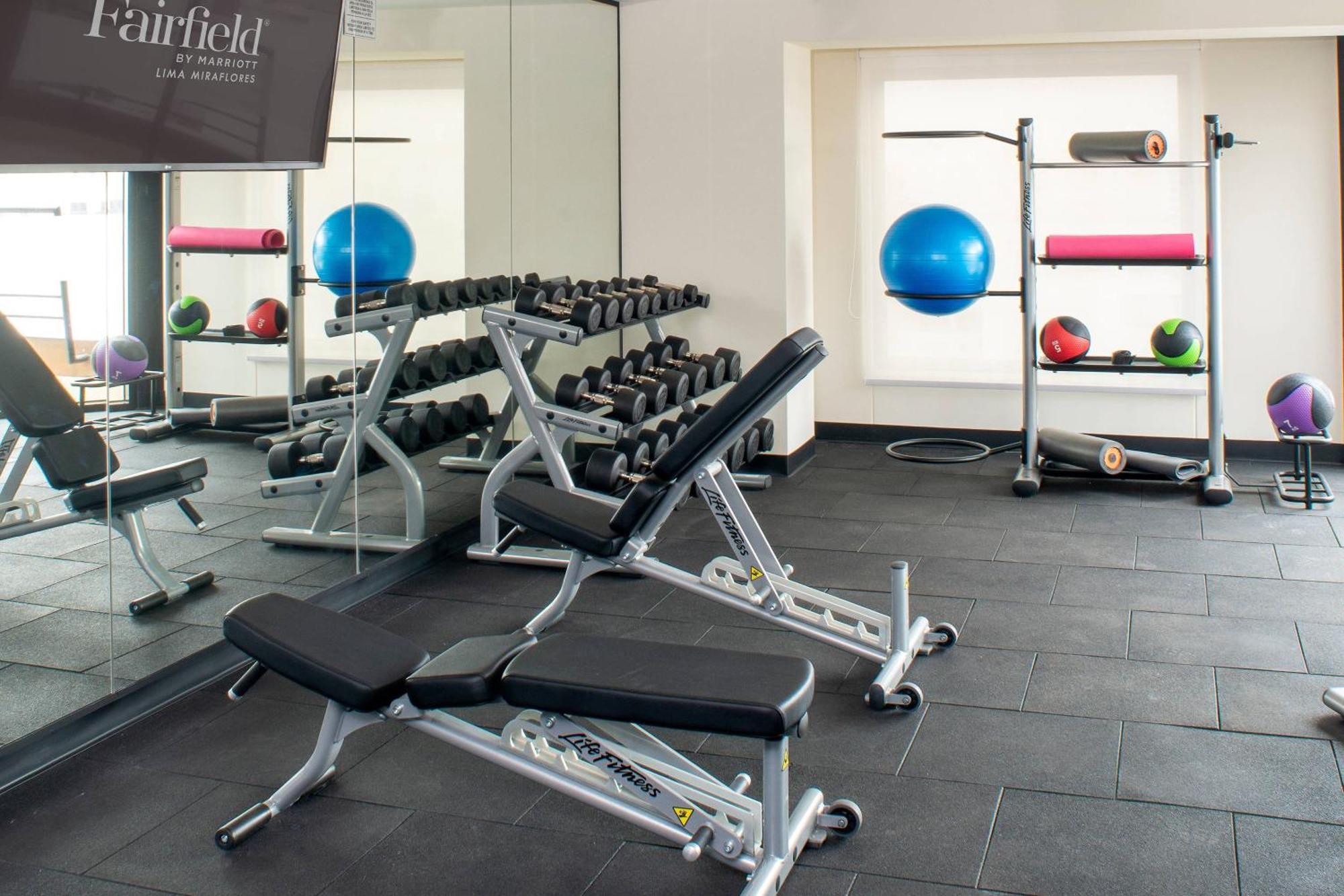 Fairfield By Marriott Lima Miraflores Zewnętrze zdjęcie