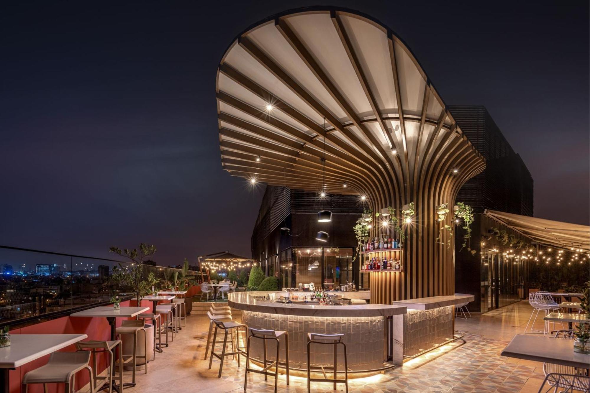 Fairfield By Marriott Lima Miraflores Zewnętrze zdjęcie