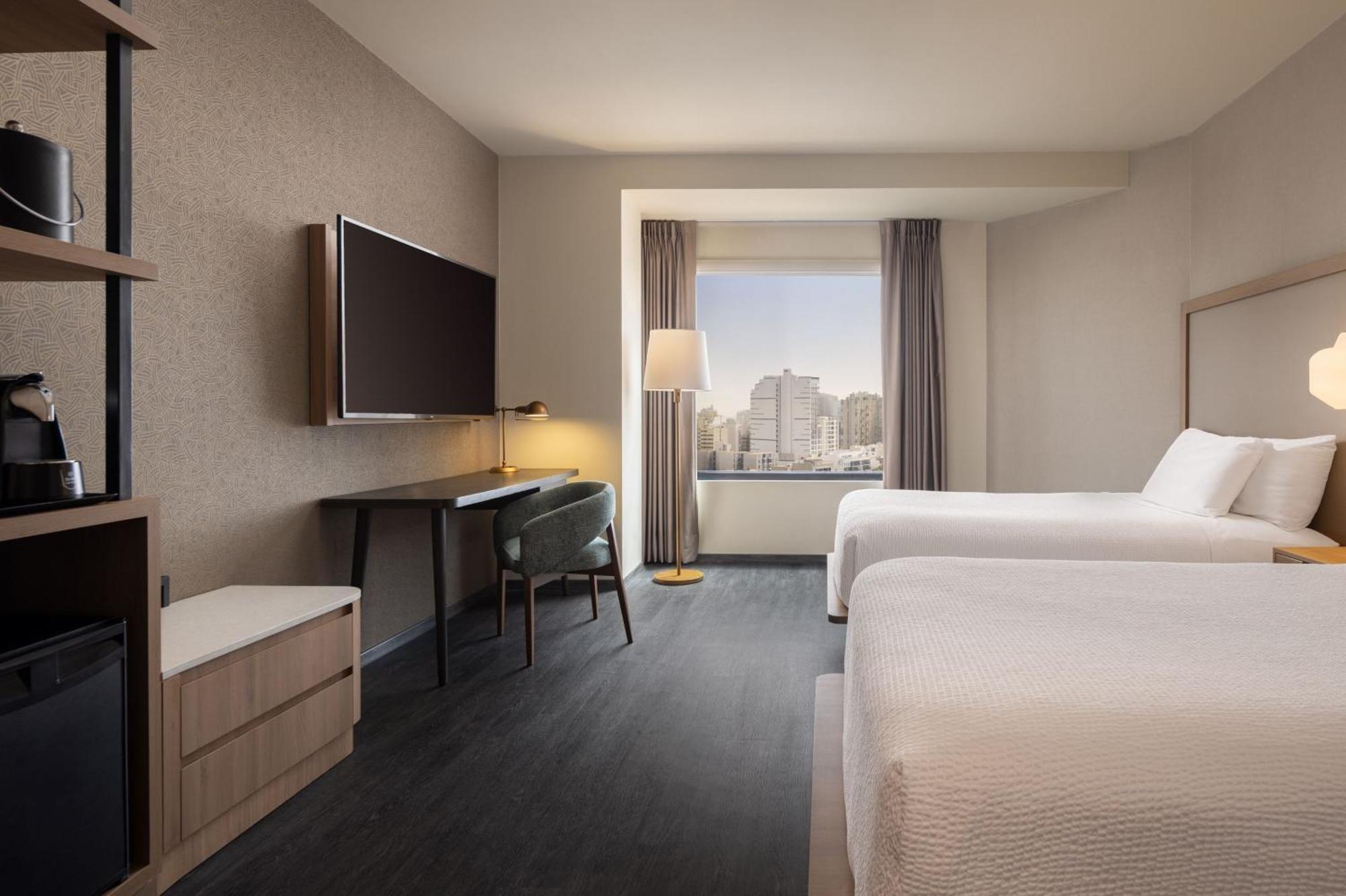 Fairfield By Marriott Lima Miraflores Zewnętrze zdjęcie