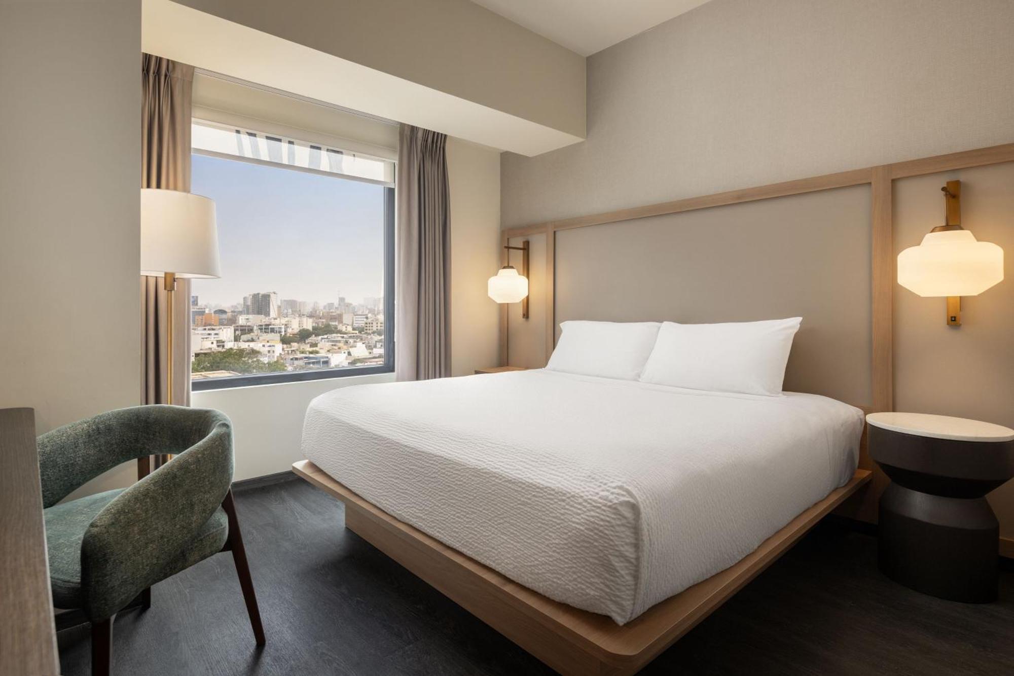 Fairfield By Marriott Lima Miraflores Zewnętrze zdjęcie