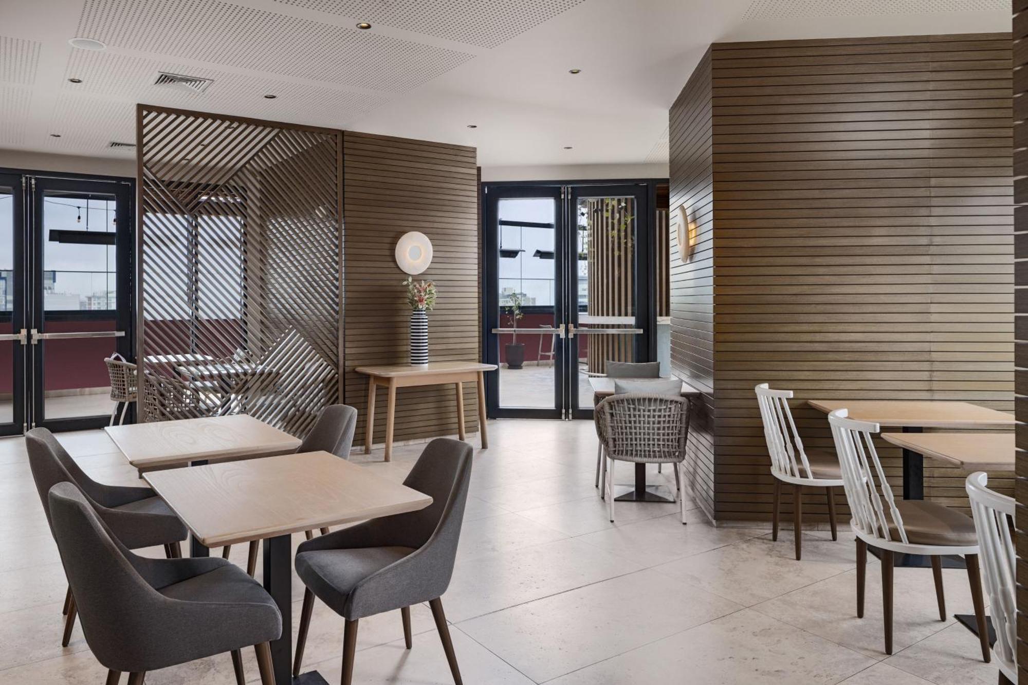 Fairfield By Marriott Lima Miraflores Zewnętrze zdjęcie