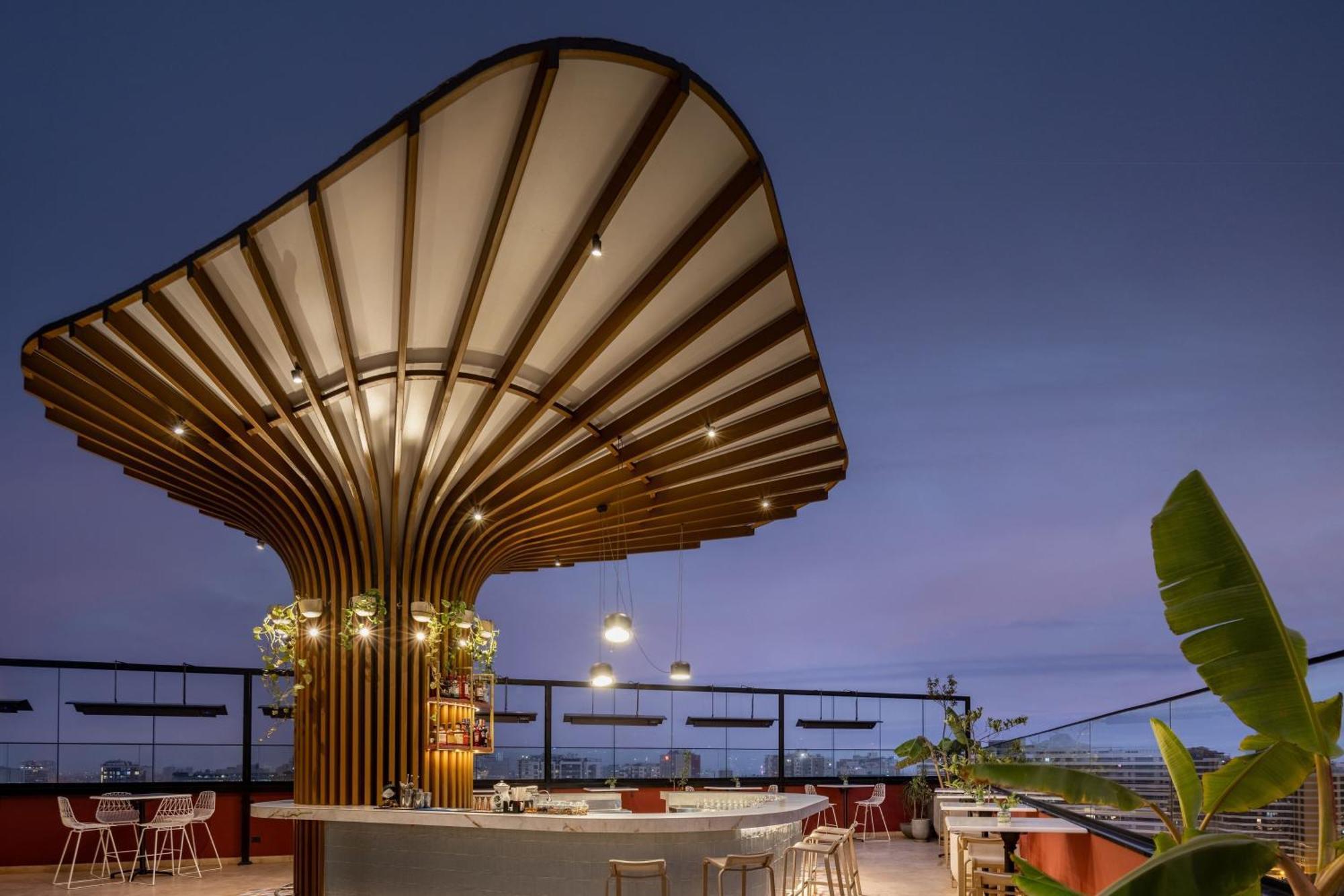 Fairfield By Marriott Lima Miraflores Zewnętrze zdjęcie