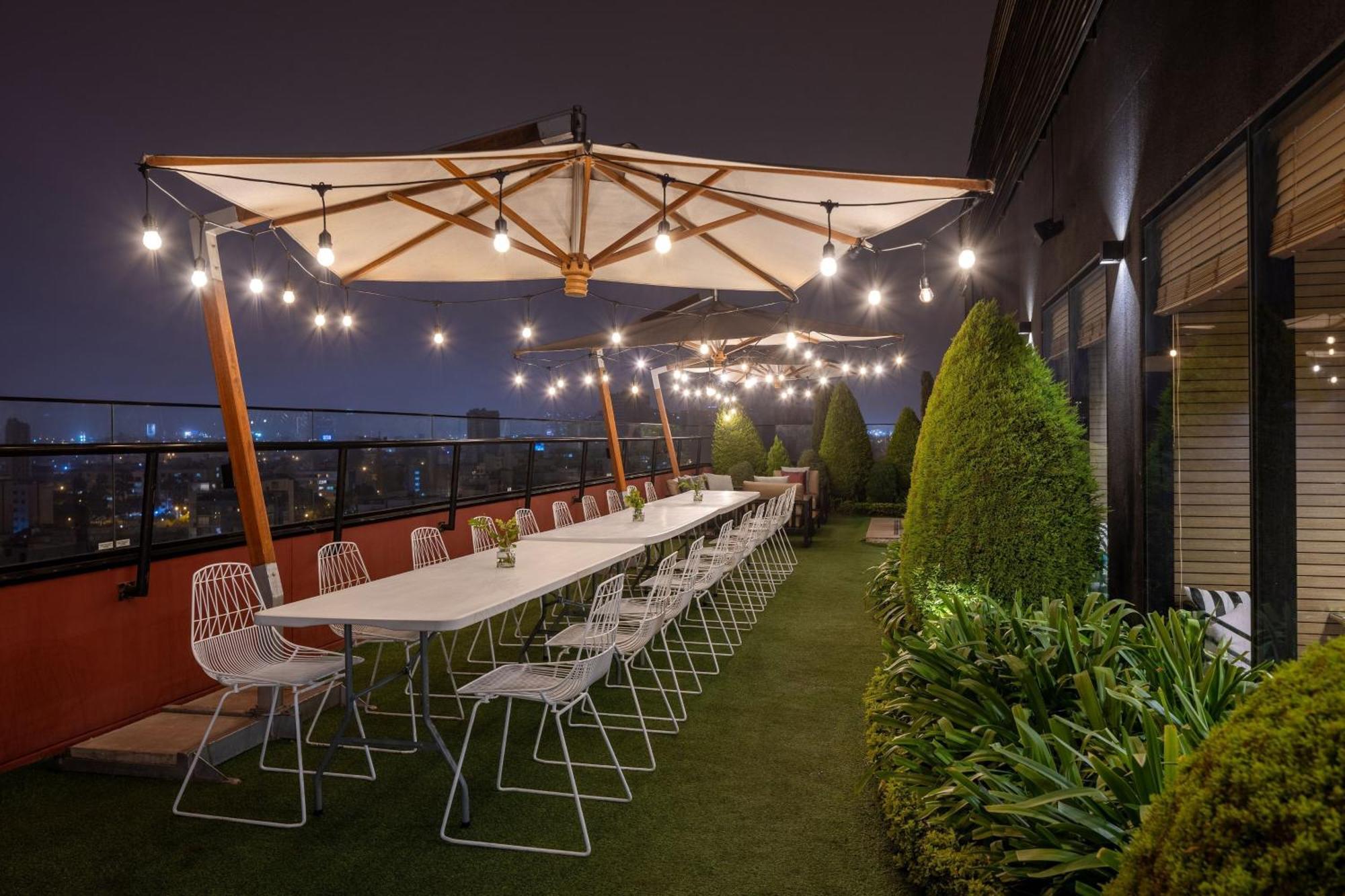 Fairfield By Marriott Lima Miraflores Zewnętrze zdjęcie