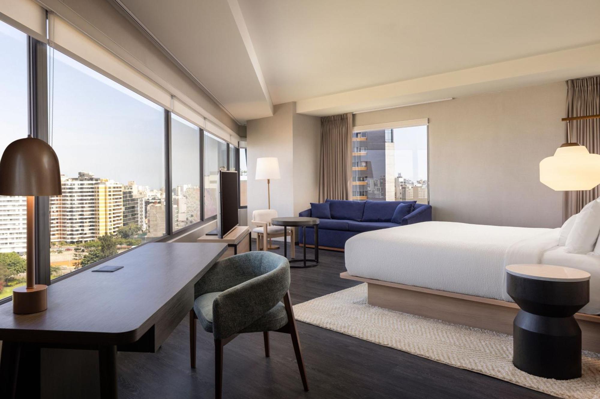 Fairfield By Marriott Lima Miraflores Zewnętrze zdjęcie