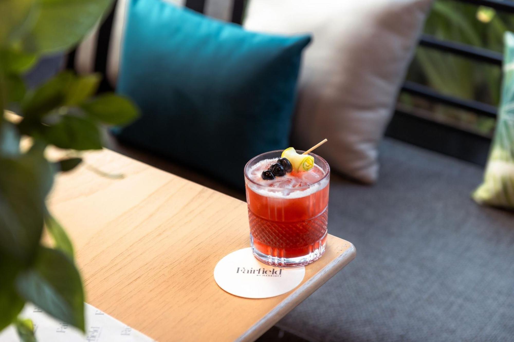 Fairfield By Marriott Lima Miraflores Zewnętrze zdjęcie
