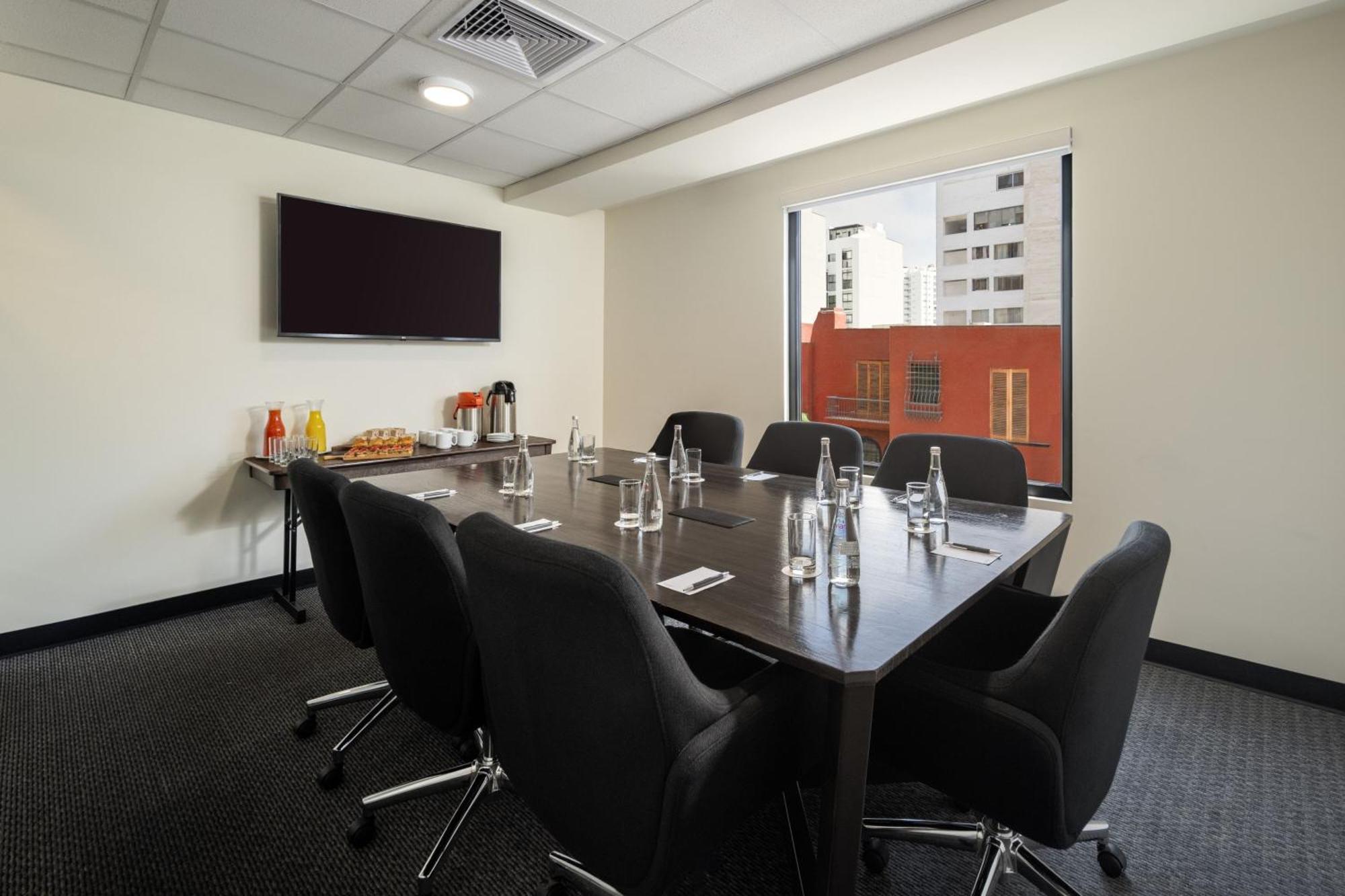 Fairfield By Marriott Lima Miraflores Zewnętrze zdjęcie