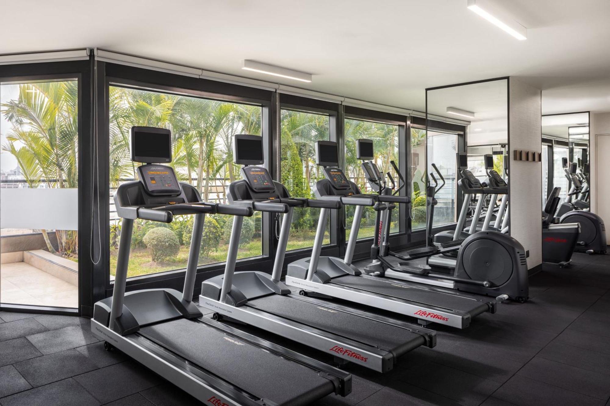 Fairfield By Marriott Lima Miraflores Zewnętrze zdjęcie