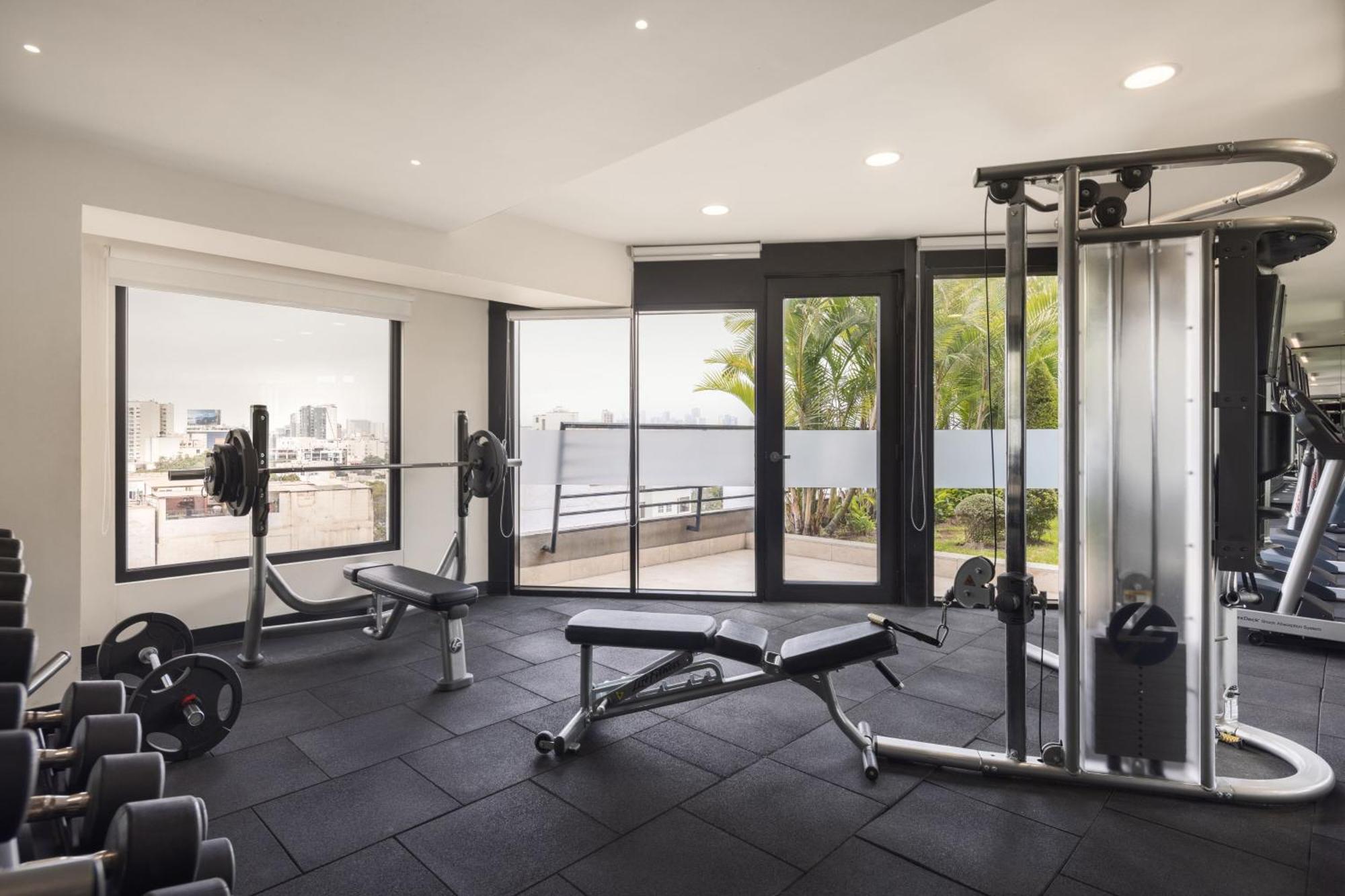 Fairfield By Marriott Lima Miraflores Zewnętrze zdjęcie