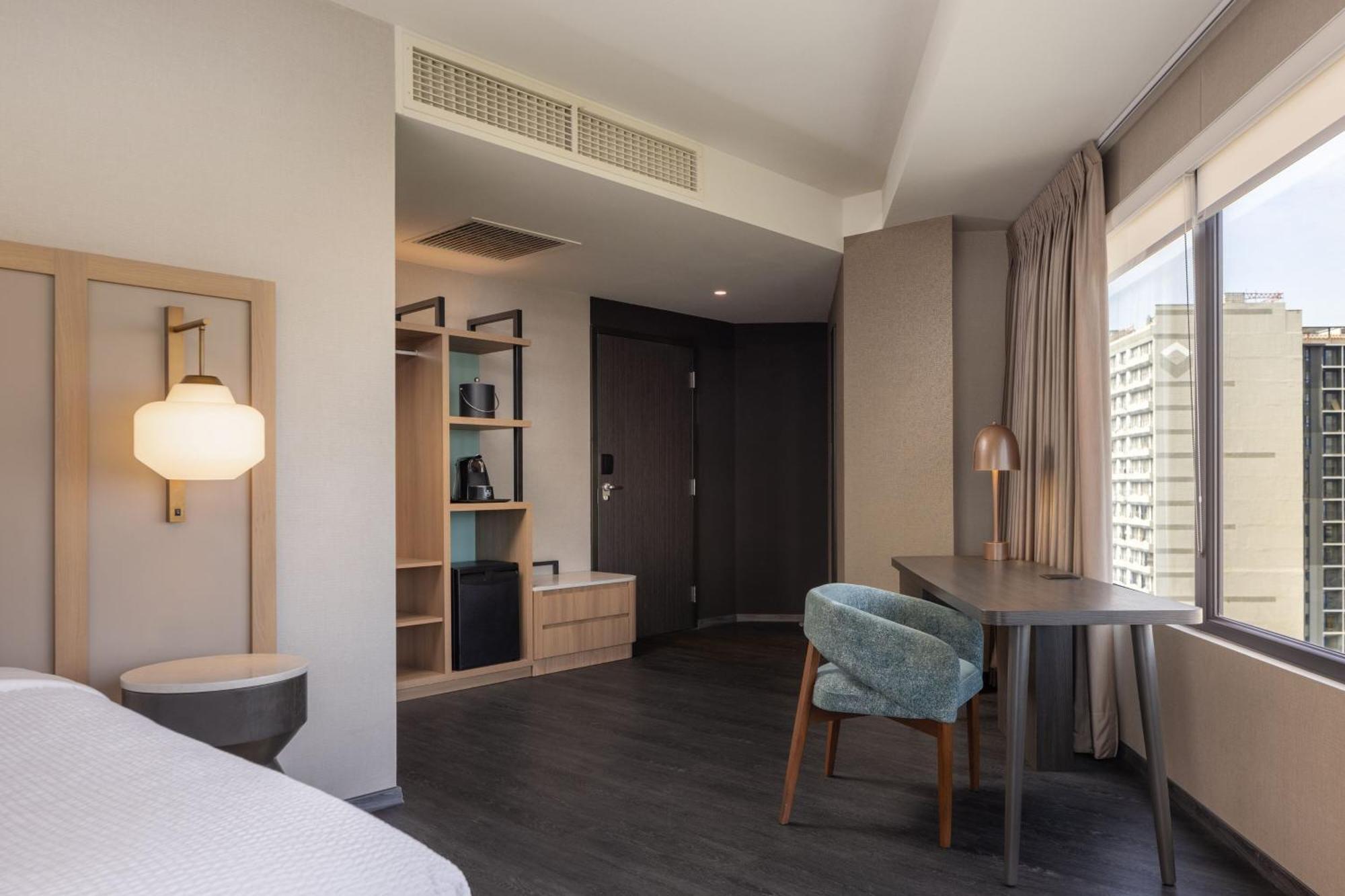Fairfield By Marriott Lima Miraflores Zewnętrze zdjęcie