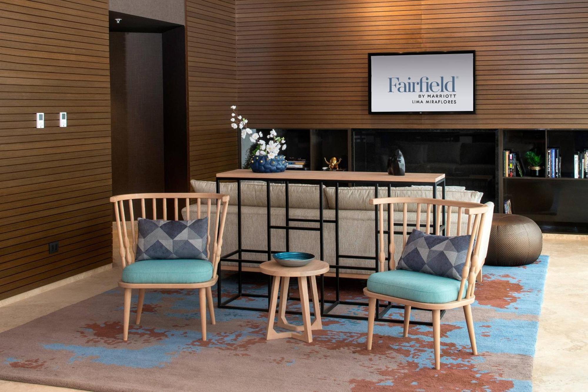 Fairfield By Marriott Lima Miraflores Zewnętrze zdjęcie