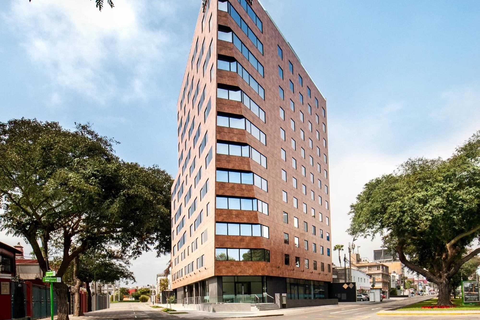 Fairfield By Marriott Lima Miraflores Zewnętrze zdjęcie