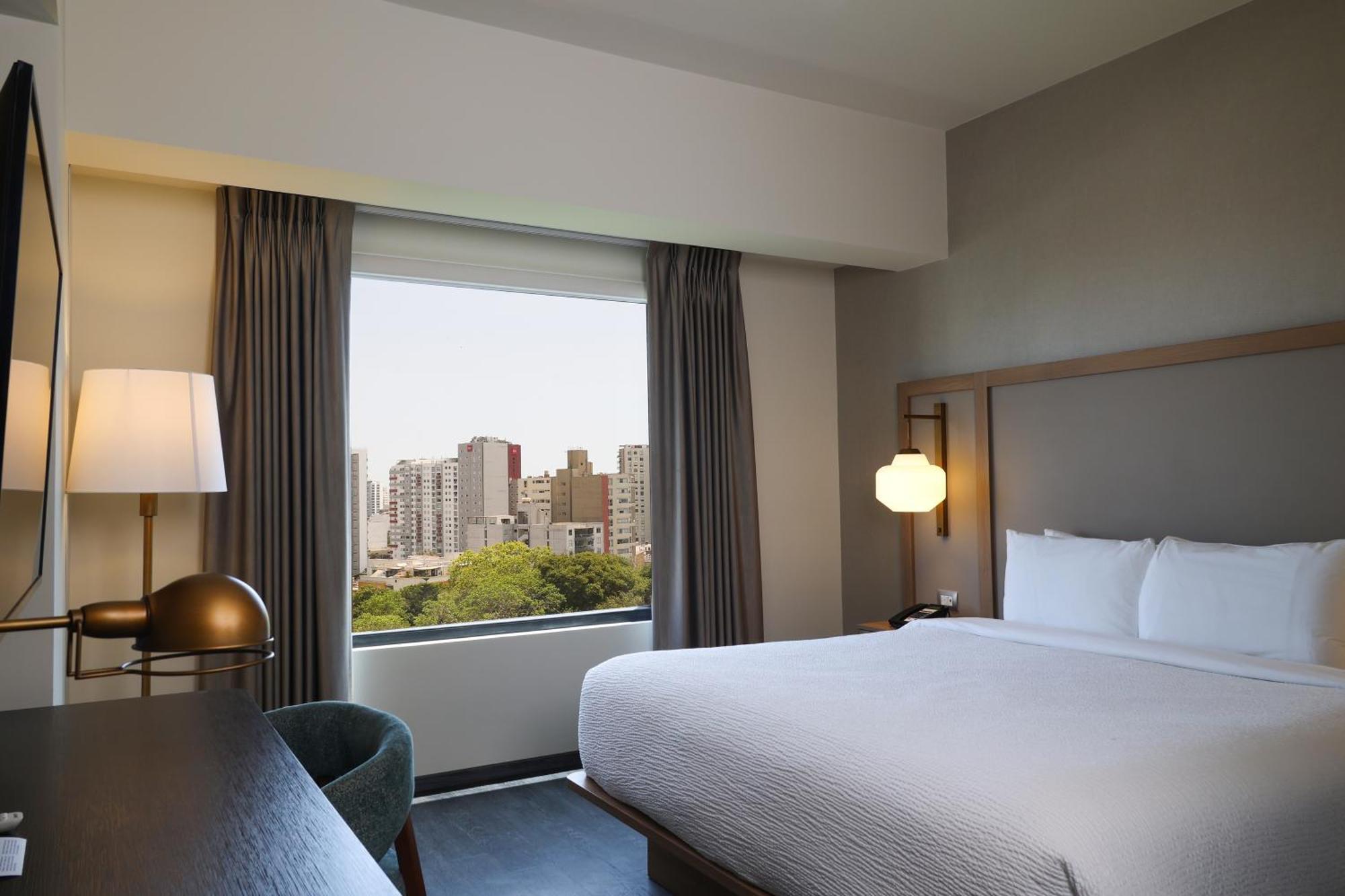 Fairfield By Marriott Lima Miraflores Zewnętrze zdjęcie