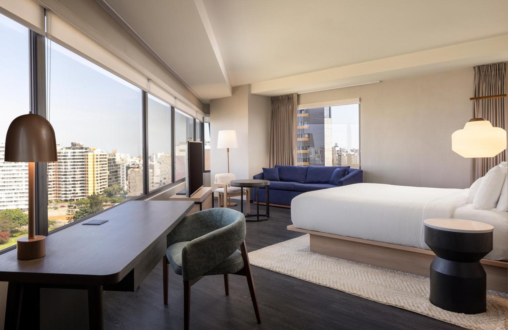 Fairfield By Marriott Lima Miraflores Zewnętrze zdjęcie