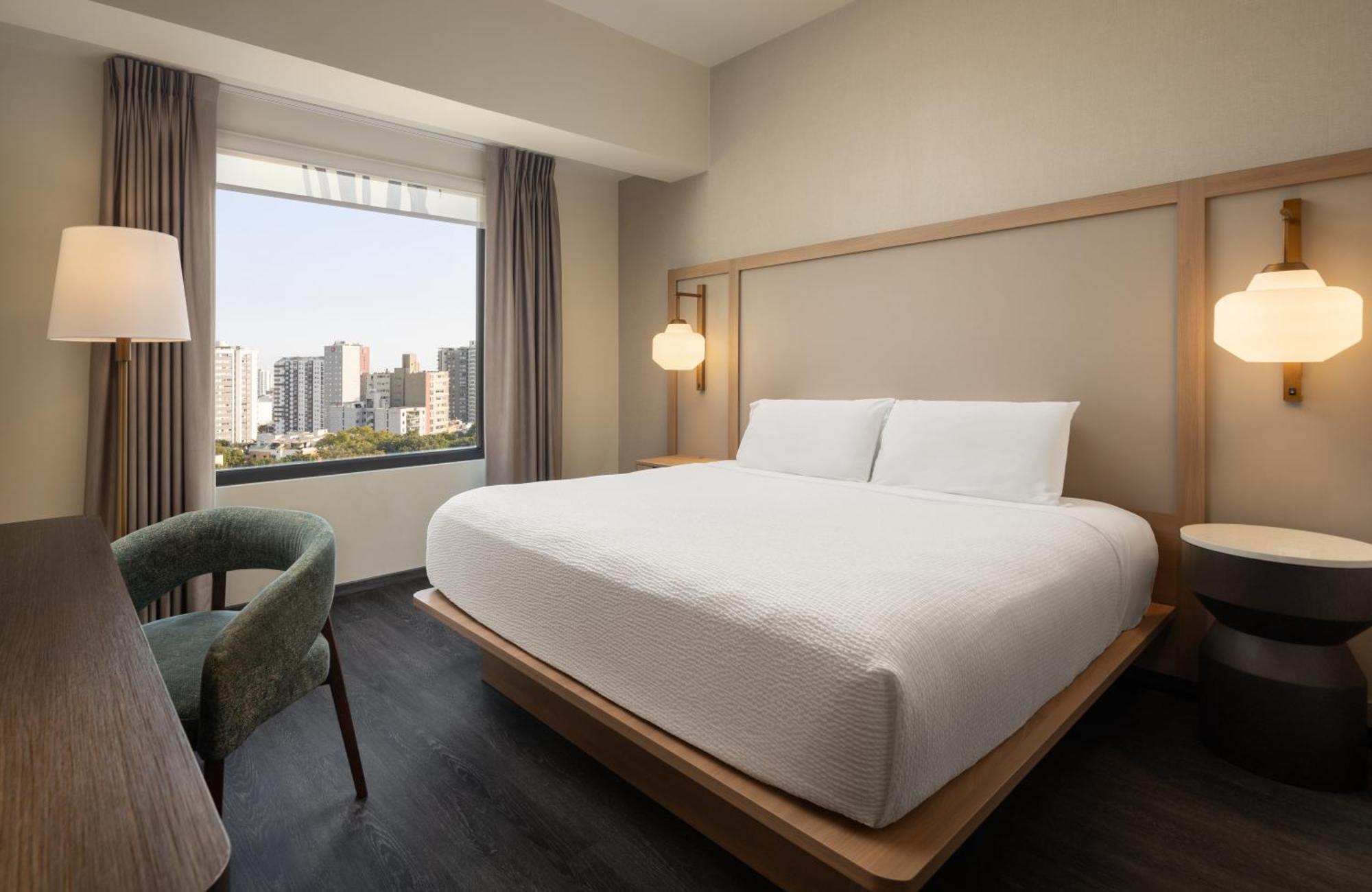 Fairfield By Marriott Lima Miraflores Zewnętrze zdjęcie
