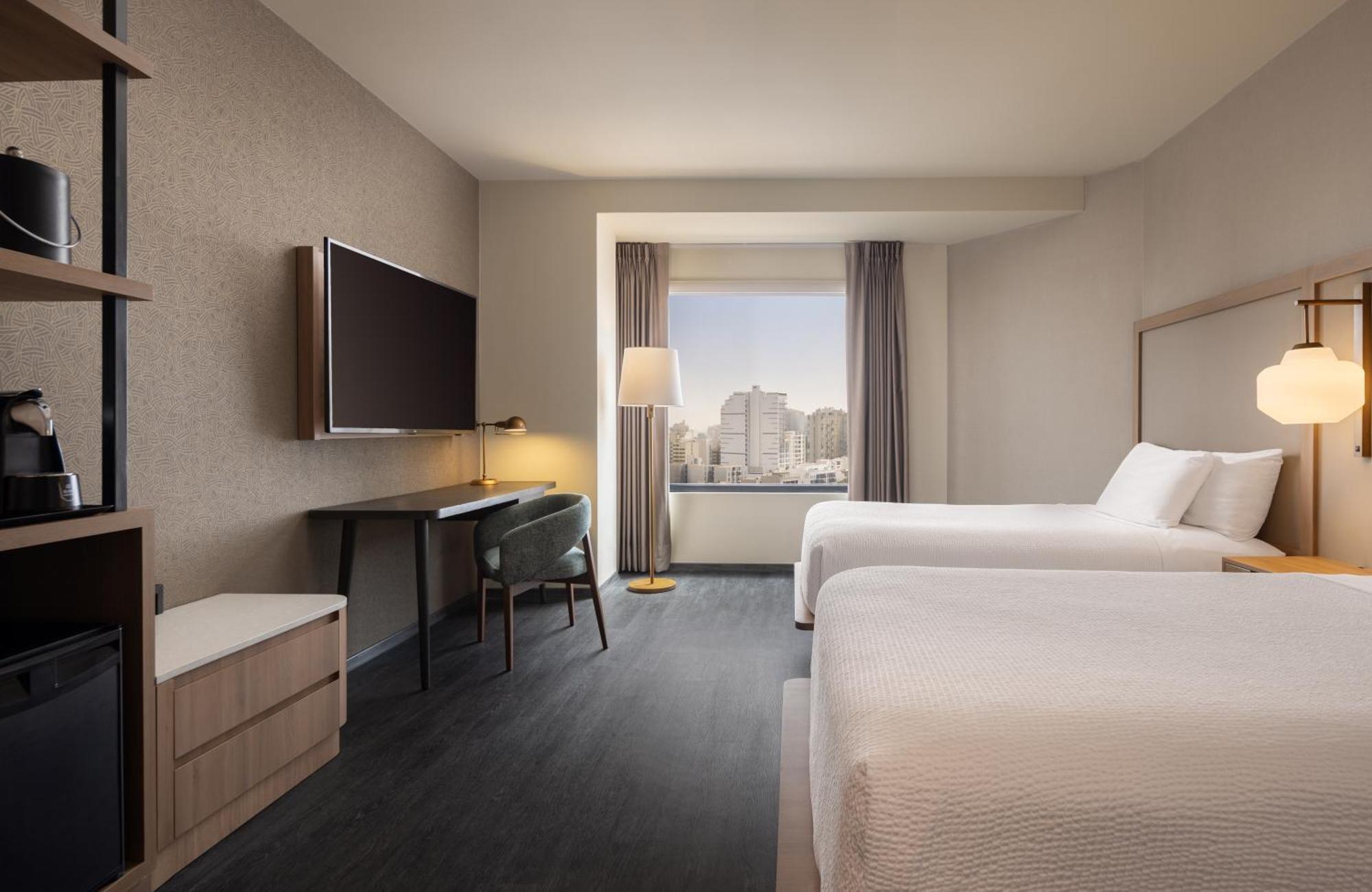 Fairfield By Marriott Lima Miraflores Zewnętrze zdjęcie