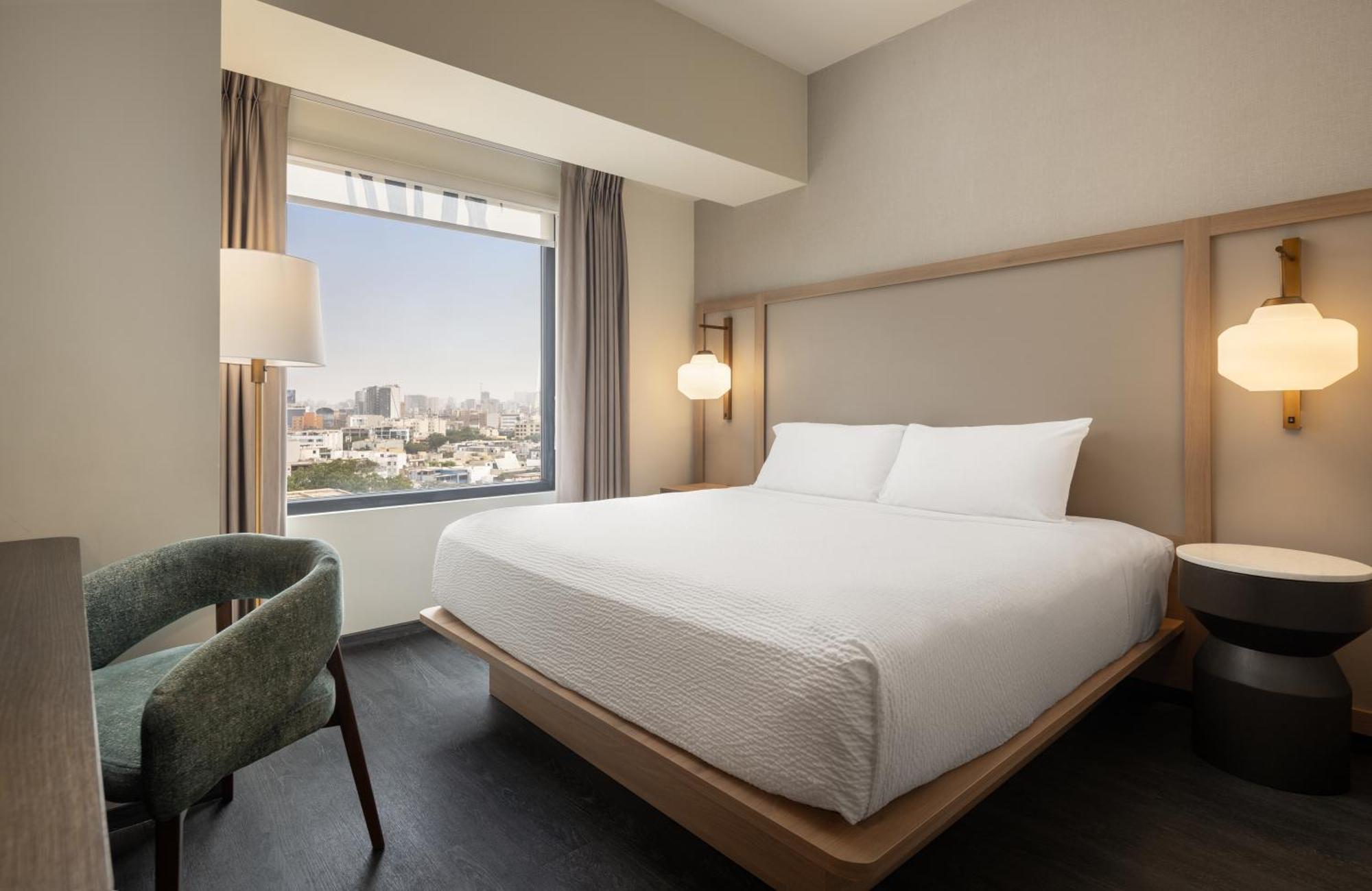 Fairfield By Marriott Lima Miraflores Zewnętrze zdjęcie