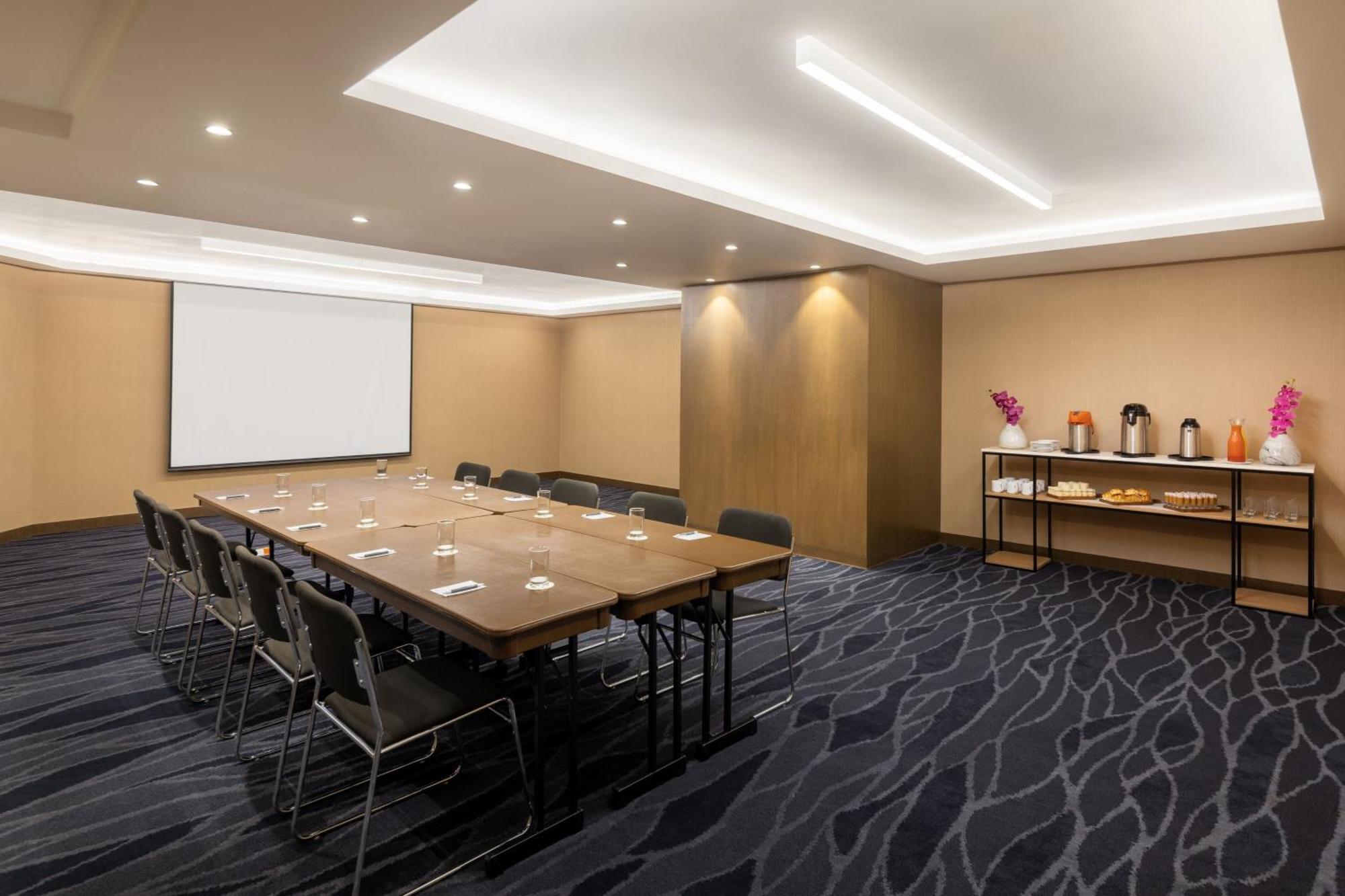 Fairfield By Marriott Lima Miraflores Zewnętrze zdjęcie