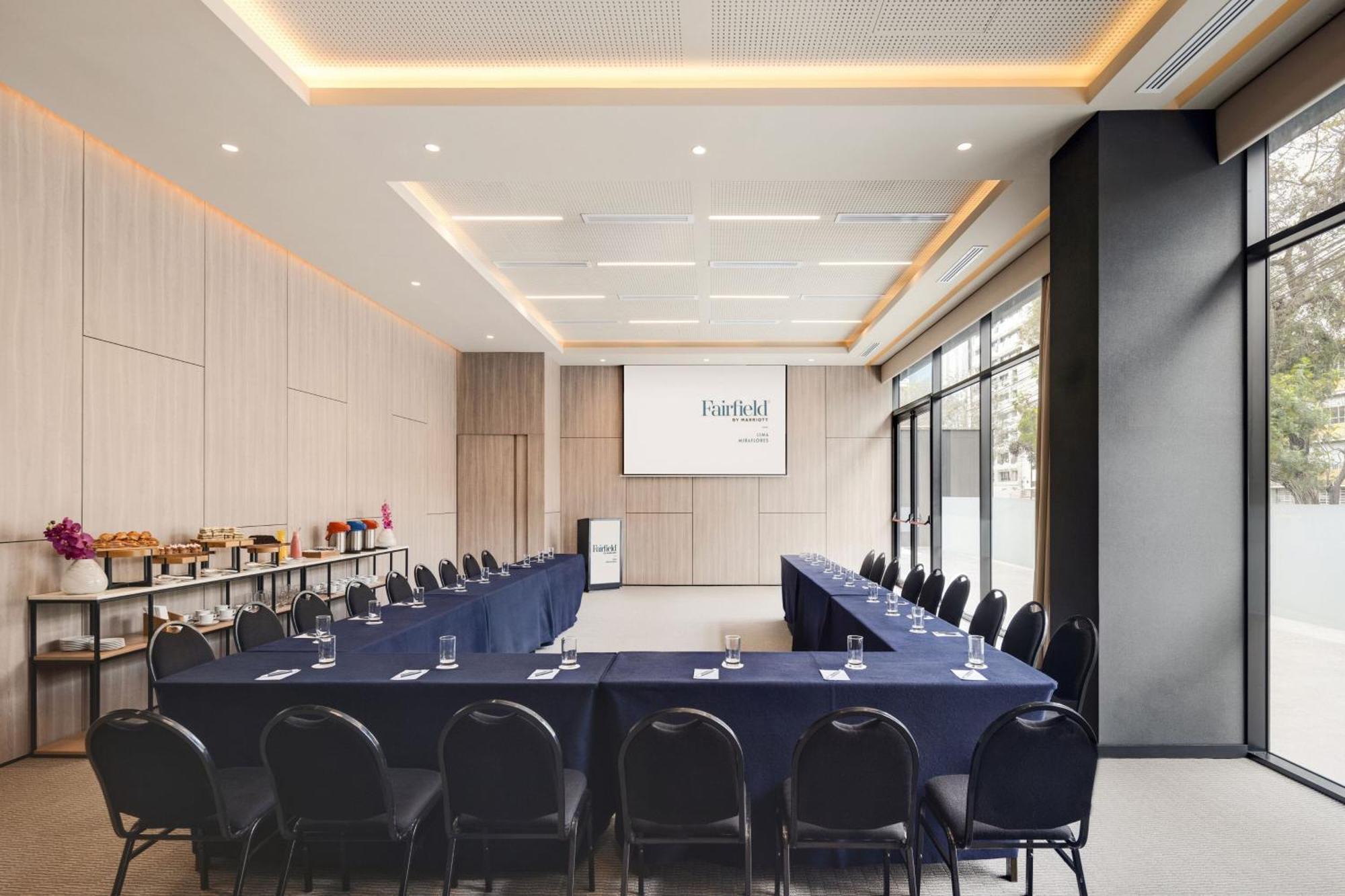 Fairfield By Marriott Lima Miraflores Zewnętrze zdjęcie