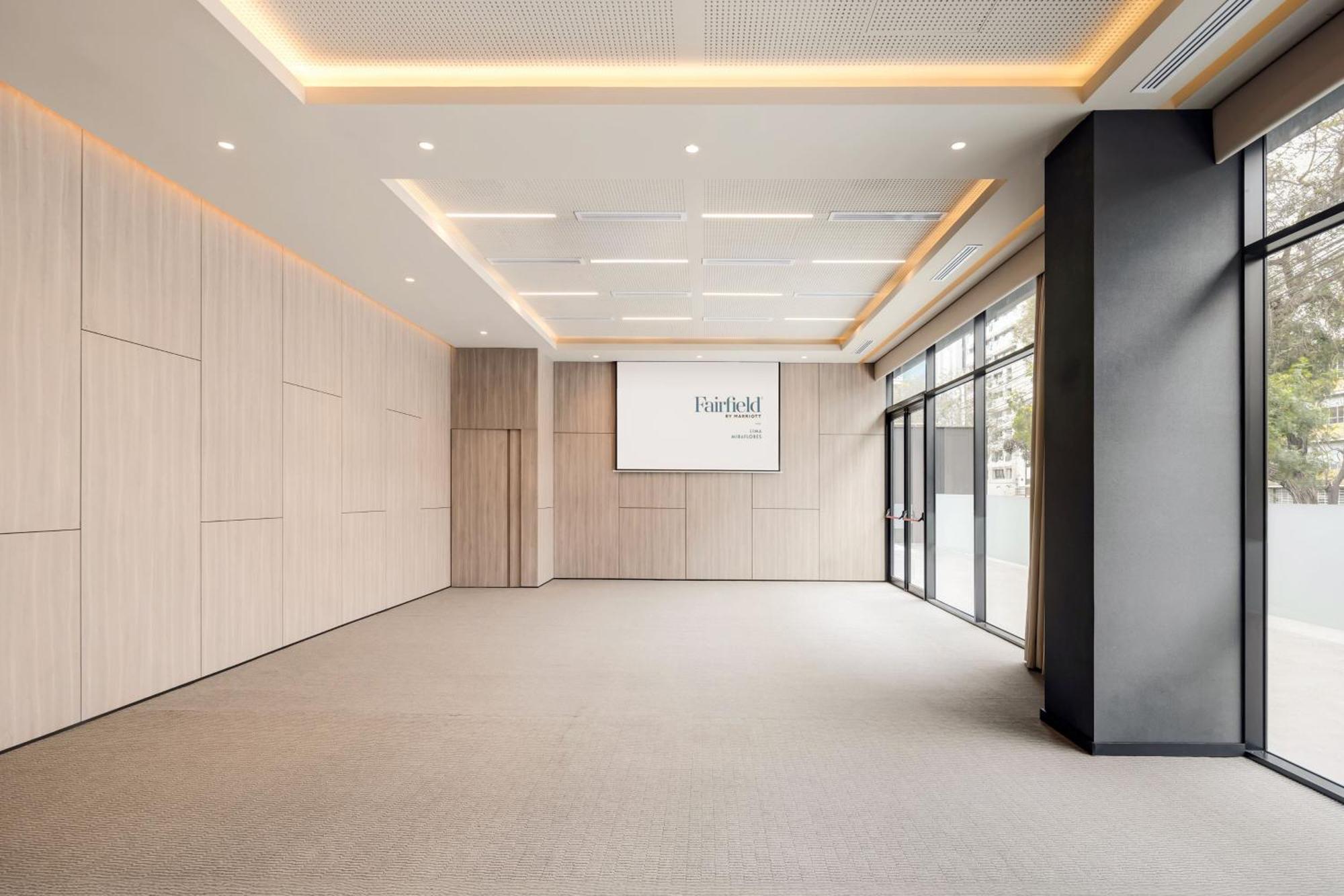 Fairfield By Marriott Lima Miraflores Zewnętrze zdjęcie