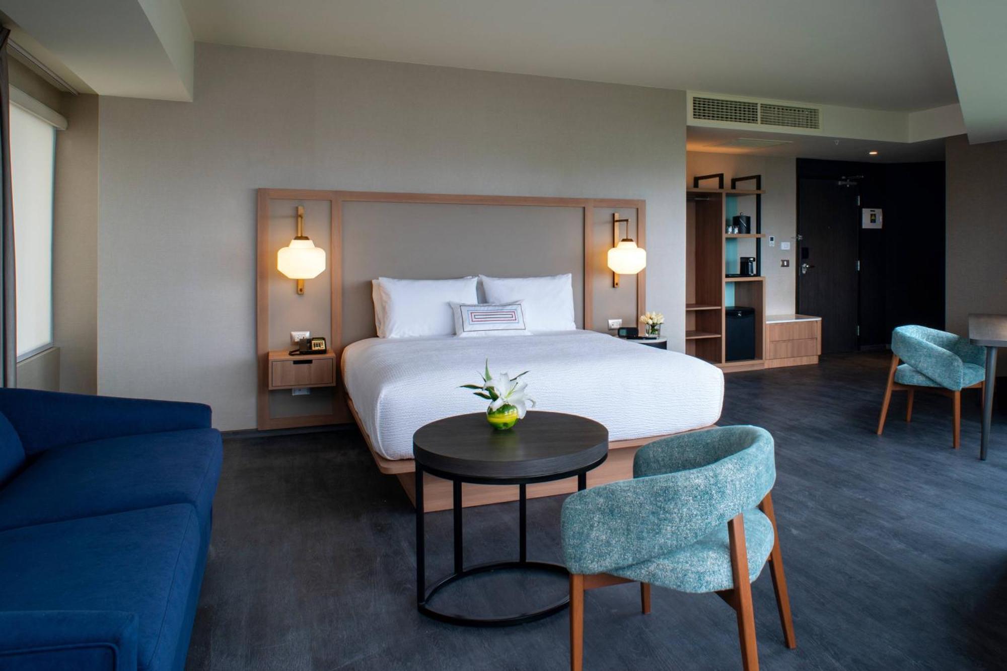 Fairfield By Marriott Lima Miraflores Zewnętrze zdjęcie