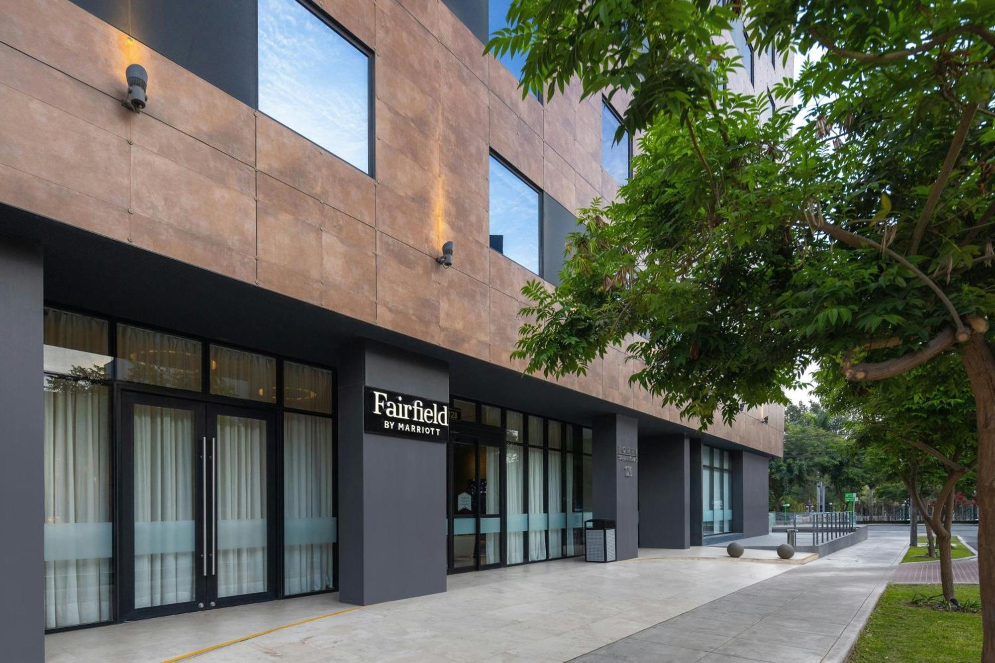 Fairfield By Marriott Lima Miraflores Zewnętrze zdjęcie