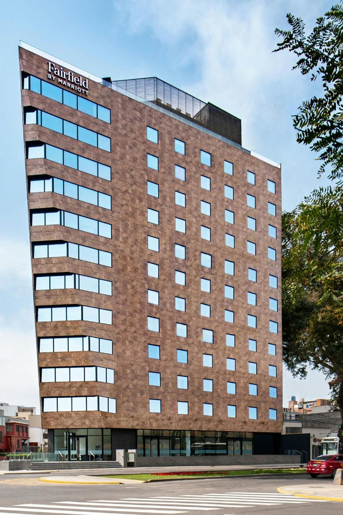 Fairfield By Marriott Lima Miraflores Zewnętrze zdjęcie